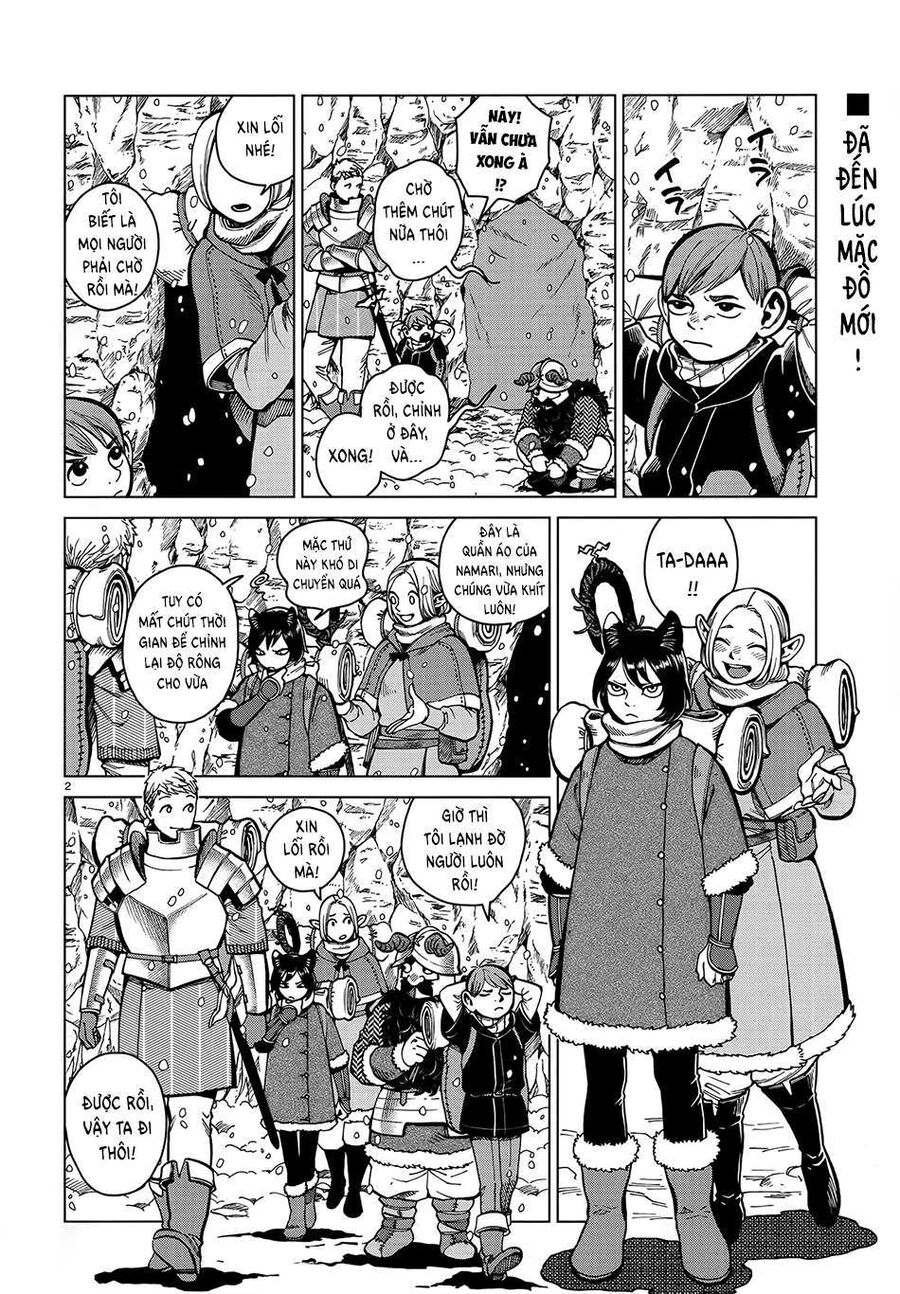 Mỹ Vị Hầm Ngục Chap 44 - Next Chap 45