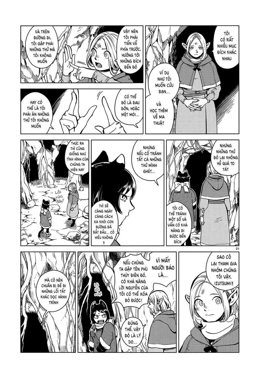 Mỹ Vị Hầm Ngục Chap 44 - Next Chap 45