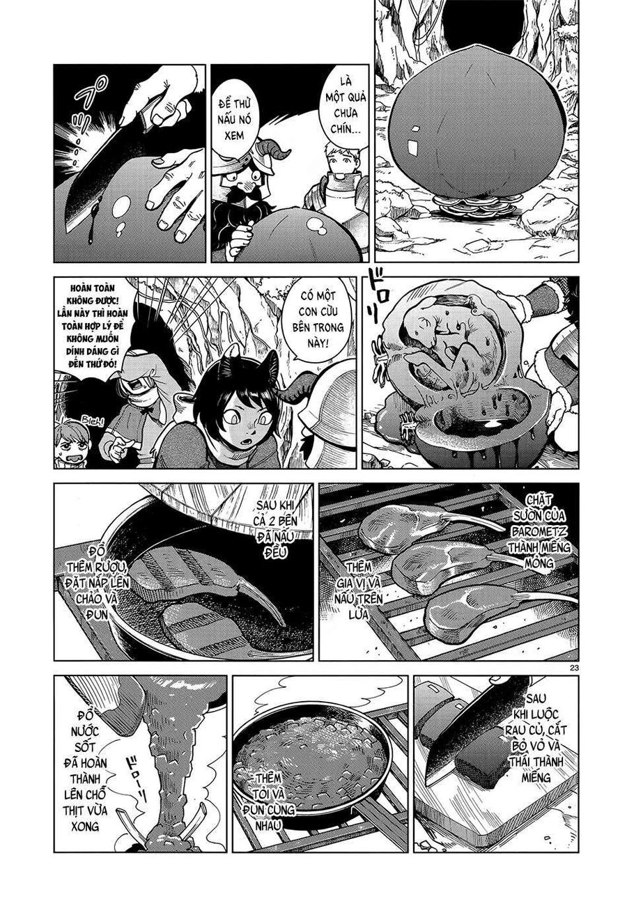 Mỹ Vị Hầm Ngục Chap 44 - Next Chap 45