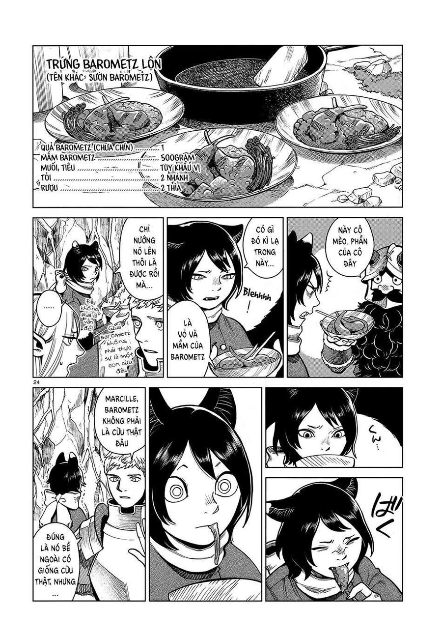 Mỹ Vị Hầm Ngục Chap 44 - Next Chap 45