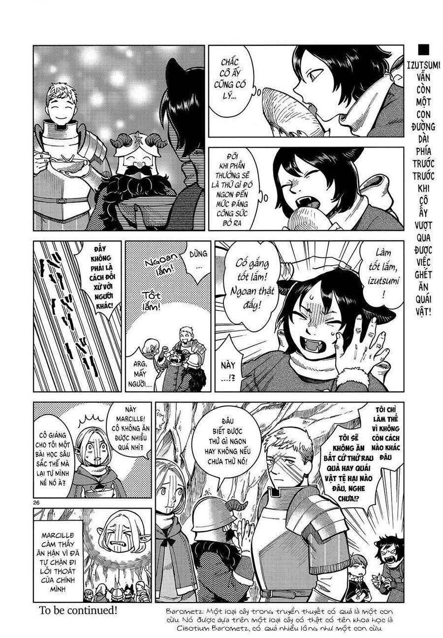 Mỹ Vị Hầm Ngục Chap 44 - Next Chap 45