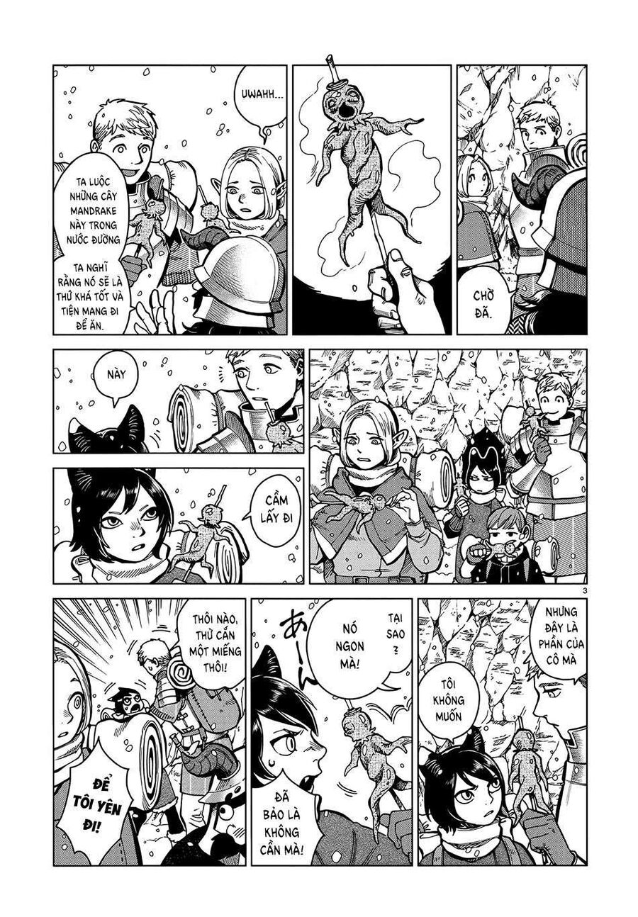 Mỹ Vị Hầm Ngục Chap 44 - Next Chap 45