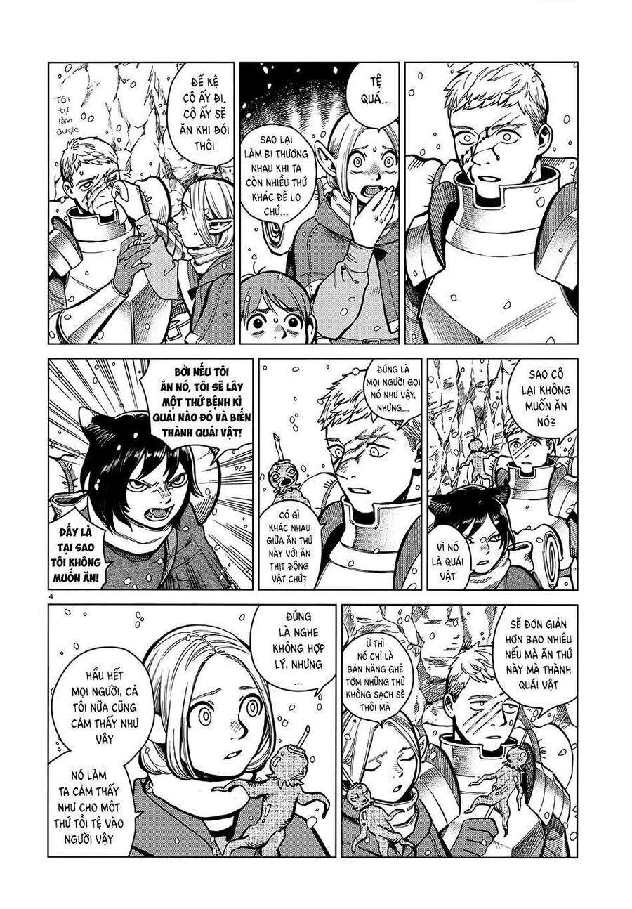 Mỹ Vị Hầm Ngục Chap 44 - Next Chap 45
