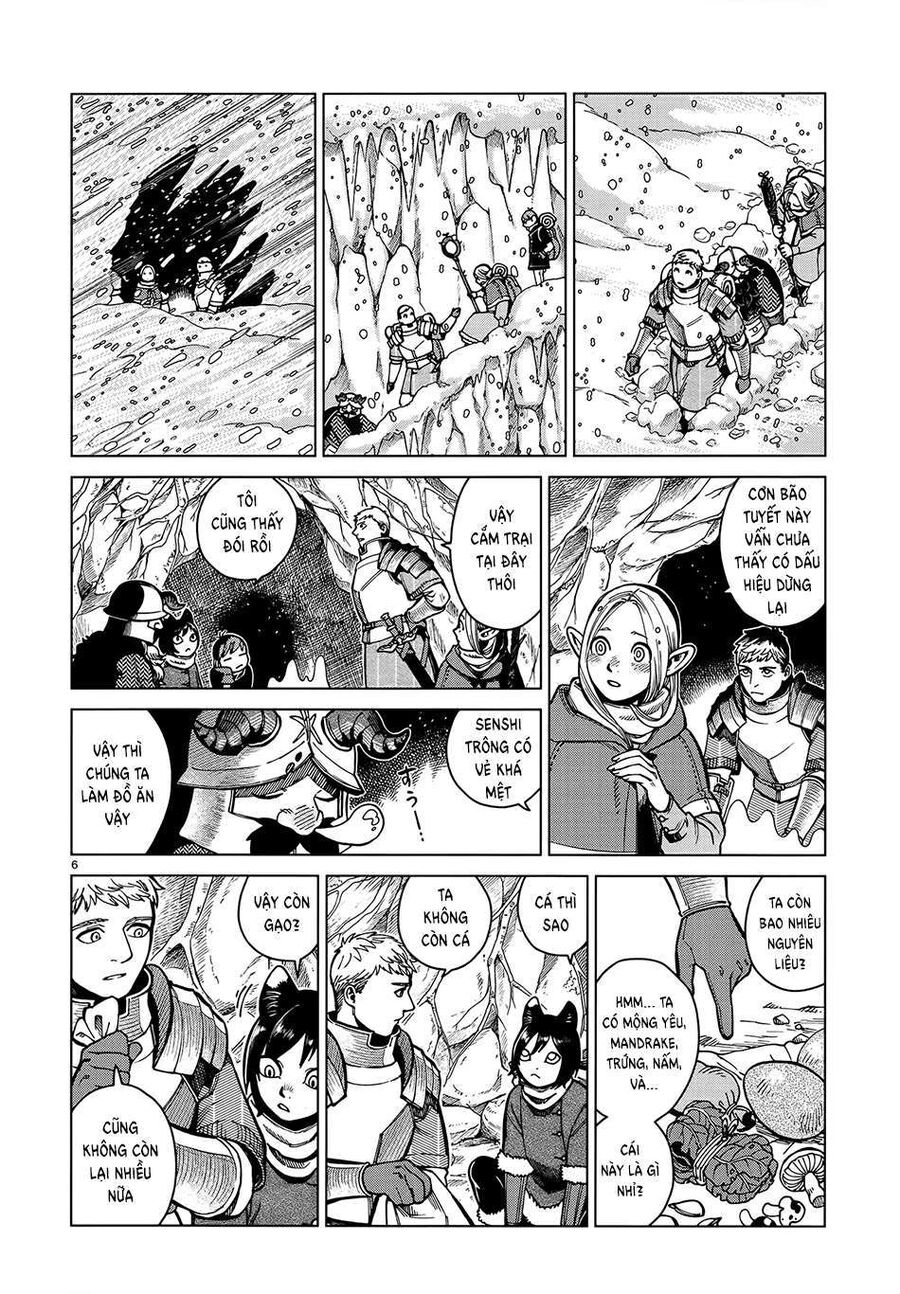 Mỹ Vị Hầm Ngục Chap 44 - Next Chap 45