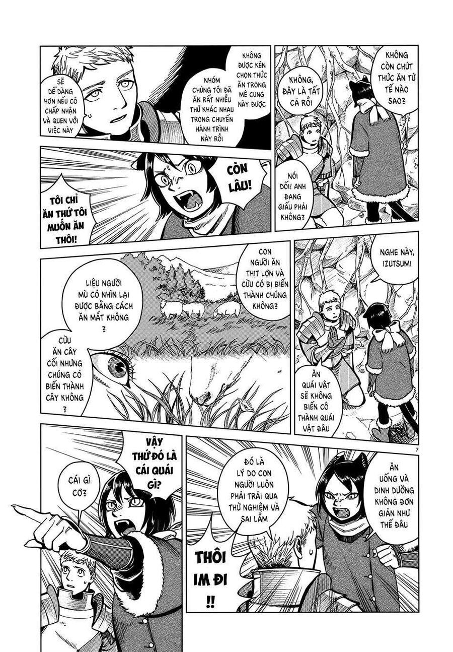 Mỹ Vị Hầm Ngục Chap 44 - Next Chap 45