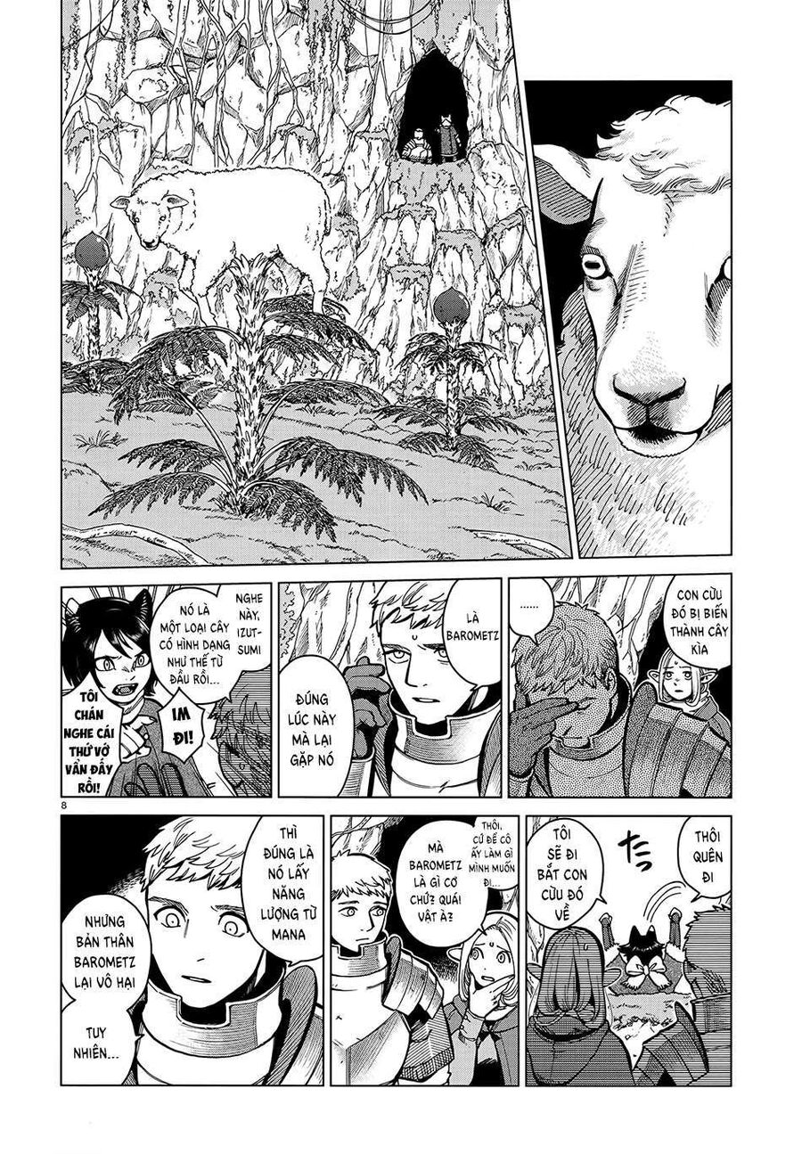 Mỹ Vị Hầm Ngục Chap 44 - Next Chap 45