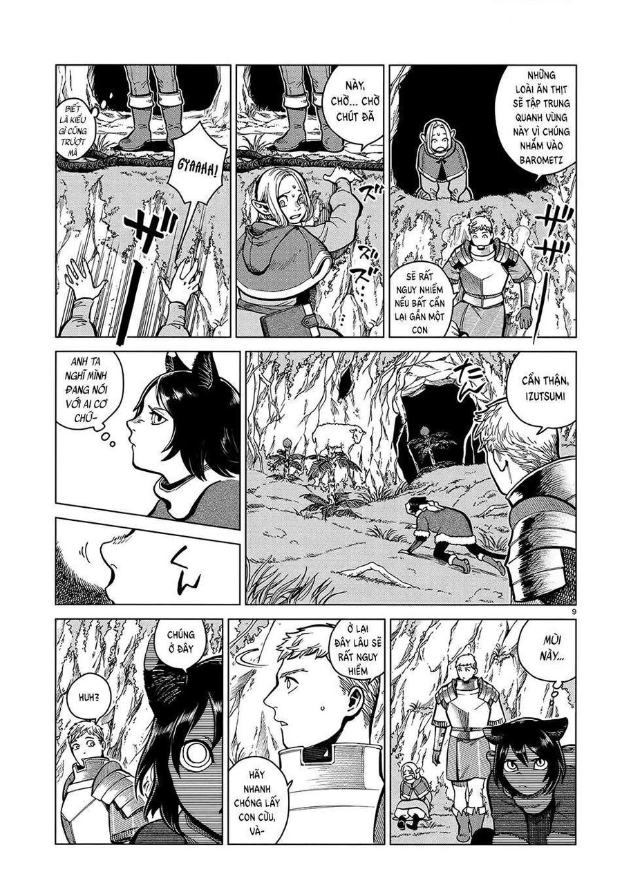 Mỹ Vị Hầm Ngục Chap 44 - Next Chap 45