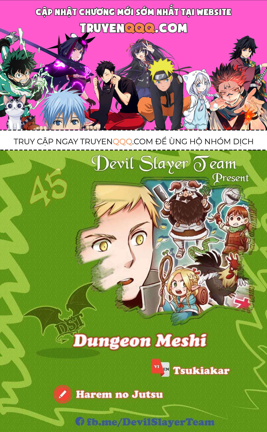 Mỹ Vị Hầm Ngục Chap 45 - Next Chap 46