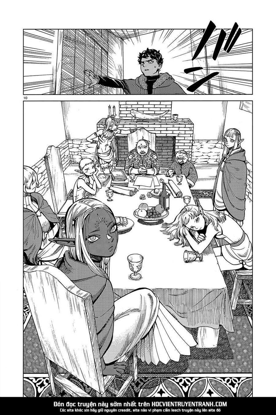 Mỹ Vị Hầm Ngục Chap 45 - Next Chap 46