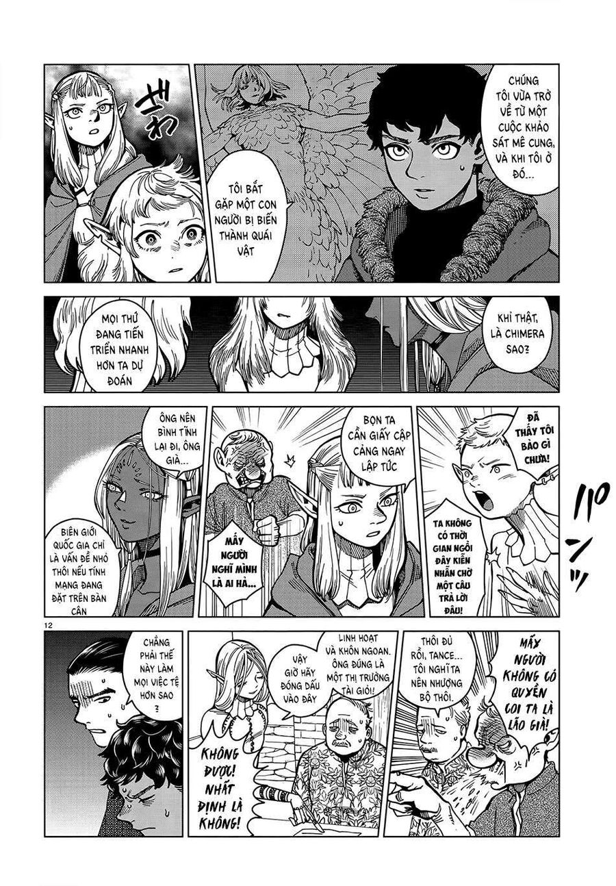 Mỹ Vị Hầm Ngục Chap 45 - Next Chap 46