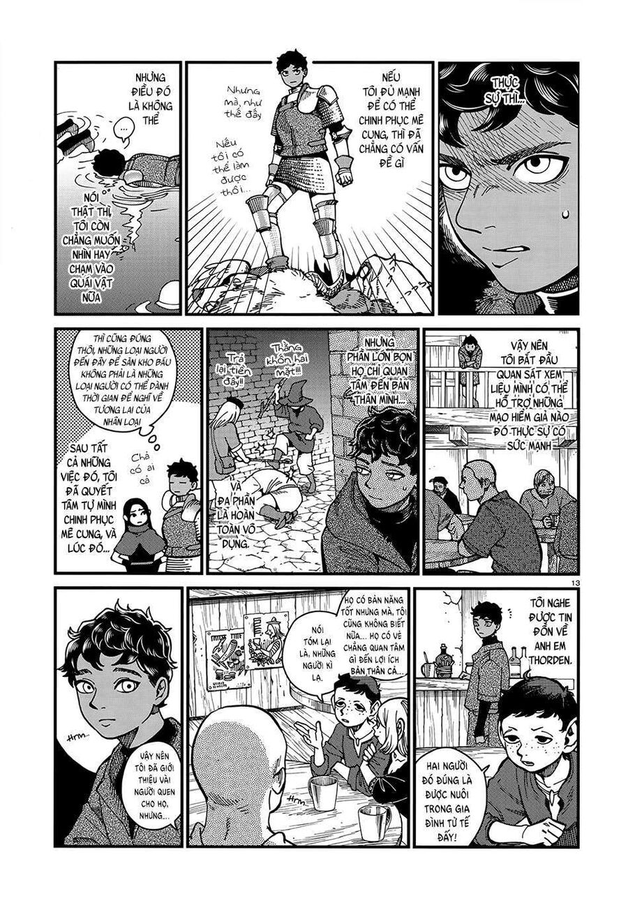Mỹ Vị Hầm Ngục Chap 45 - Next Chap 46
