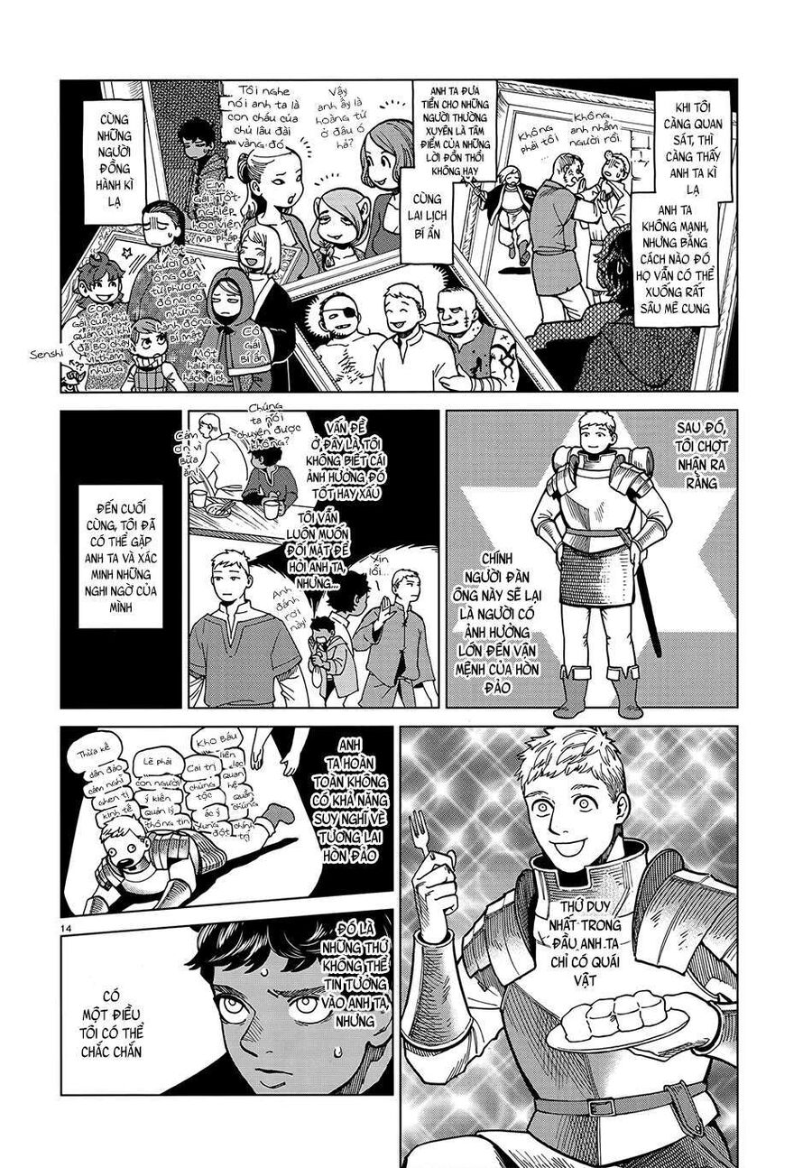 Mỹ Vị Hầm Ngục Chap 45 - Next Chap 46
