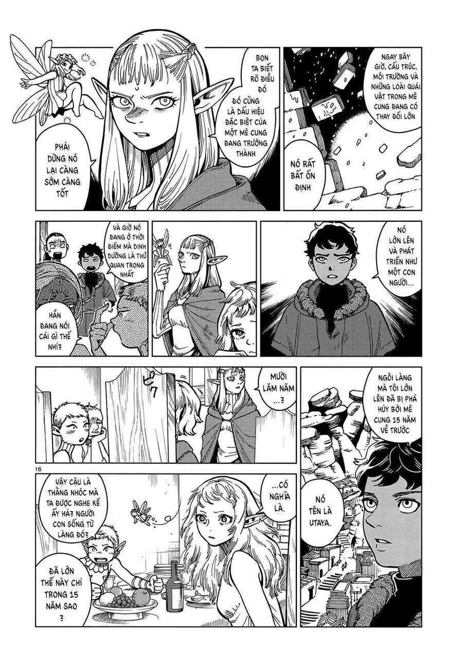 Mỹ Vị Hầm Ngục Chap 45 - Next Chap 46