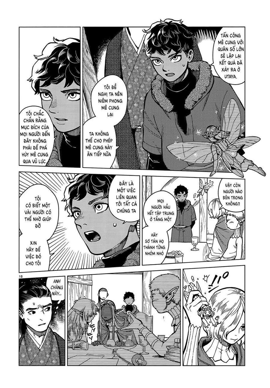 Mỹ Vị Hầm Ngục Chap 45 - Next Chap 46