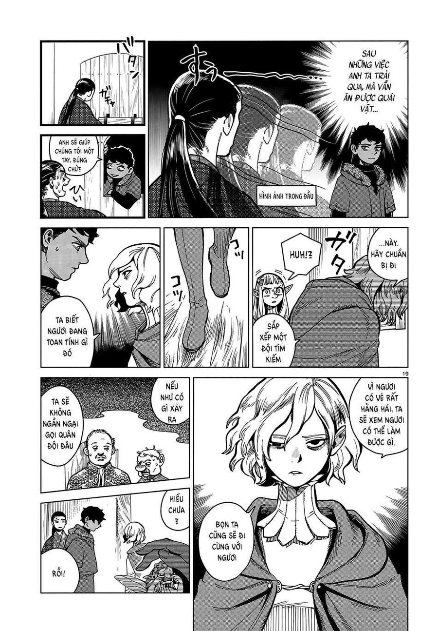 Mỹ Vị Hầm Ngục Chap 45 - Next Chap 46