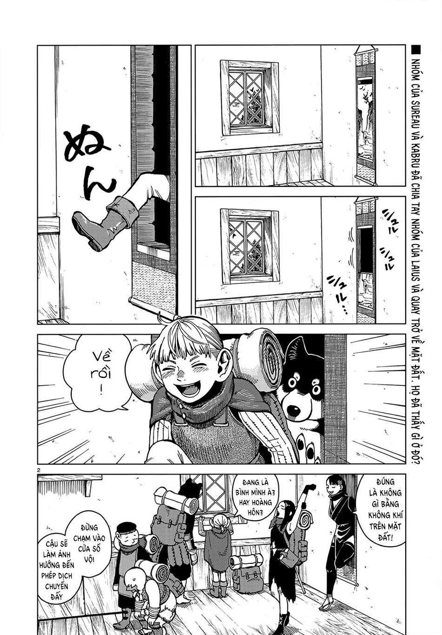 Mỹ Vị Hầm Ngục Chap 45 - Next Chap 46