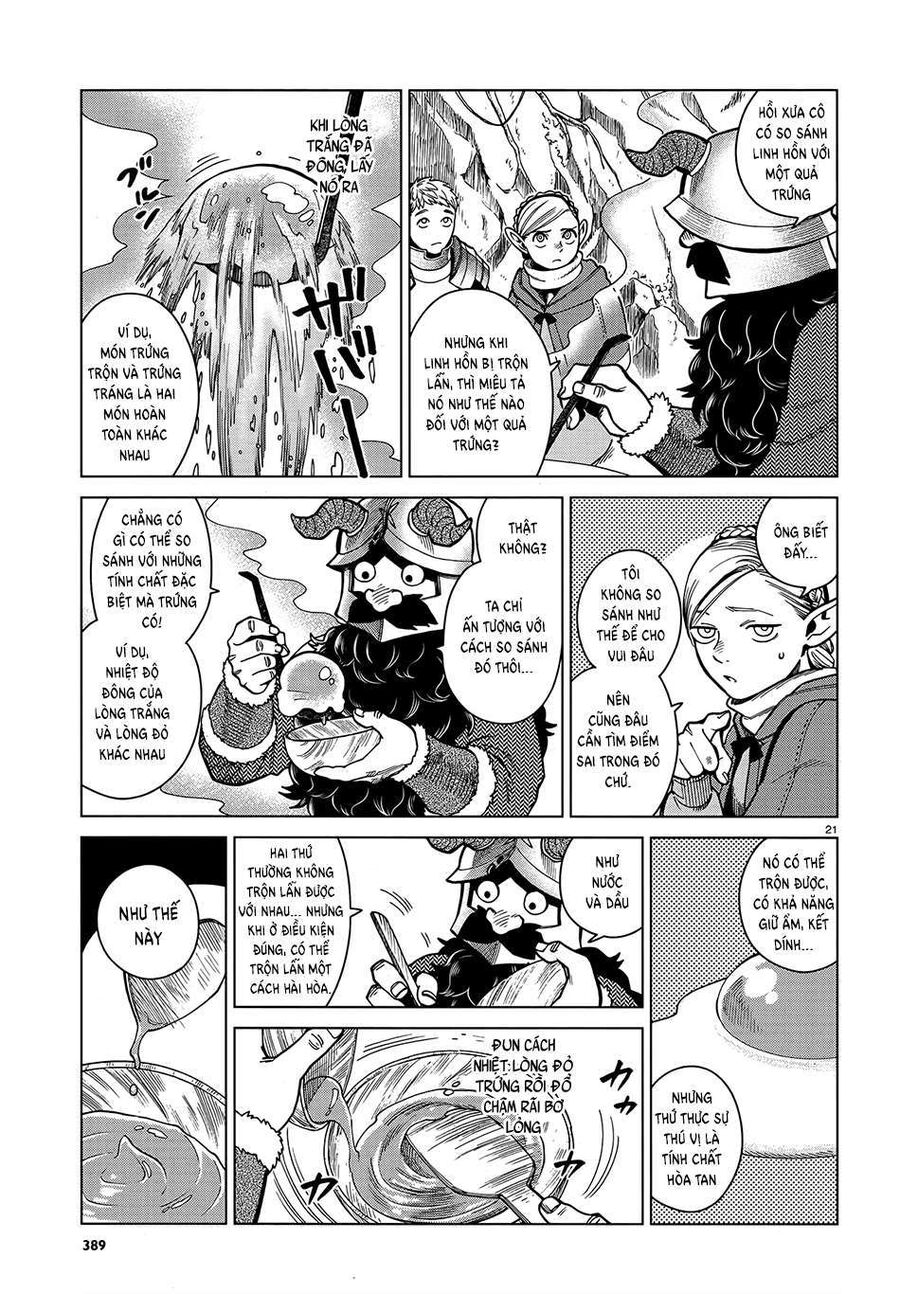 Mỹ Vị Hầm Ngục Chap 45 - Next Chap 46