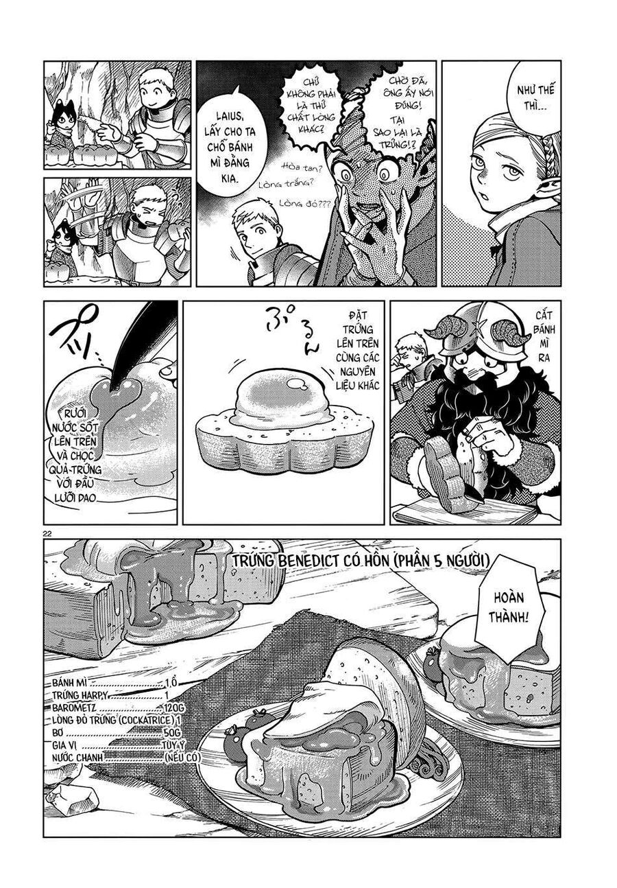 Mỹ Vị Hầm Ngục Chap 45 - Next Chap 46
