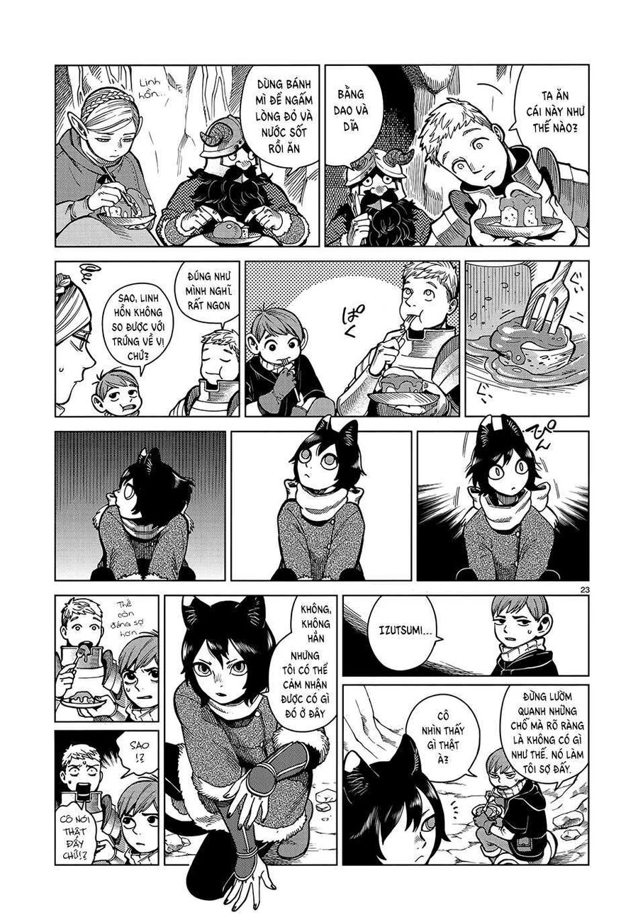 Mỹ Vị Hầm Ngục Chap 45 - Next Chap 46