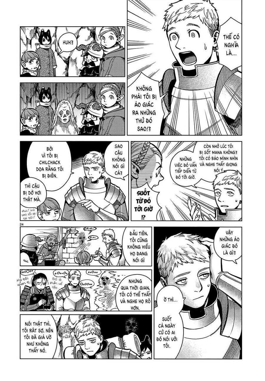 Mỹ Vị Hầm Ngục Chap 45 - Next Chap 46