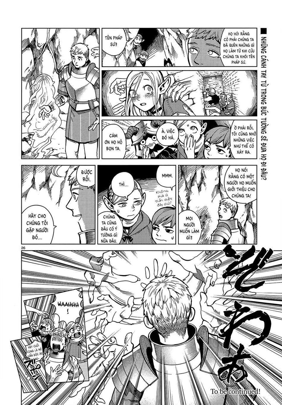 Mỹ Vị Hầm Ngục Chap 45 - Next Chap 46