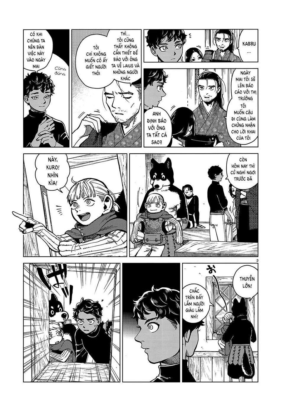 Mỹ Vị Hầm Ngục Chap 45 - Next Chap 46