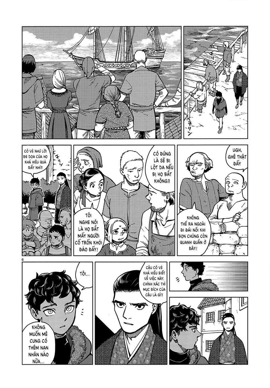 Mỹ Vị Hầm Ngục Chap 45 - Next Chap 46