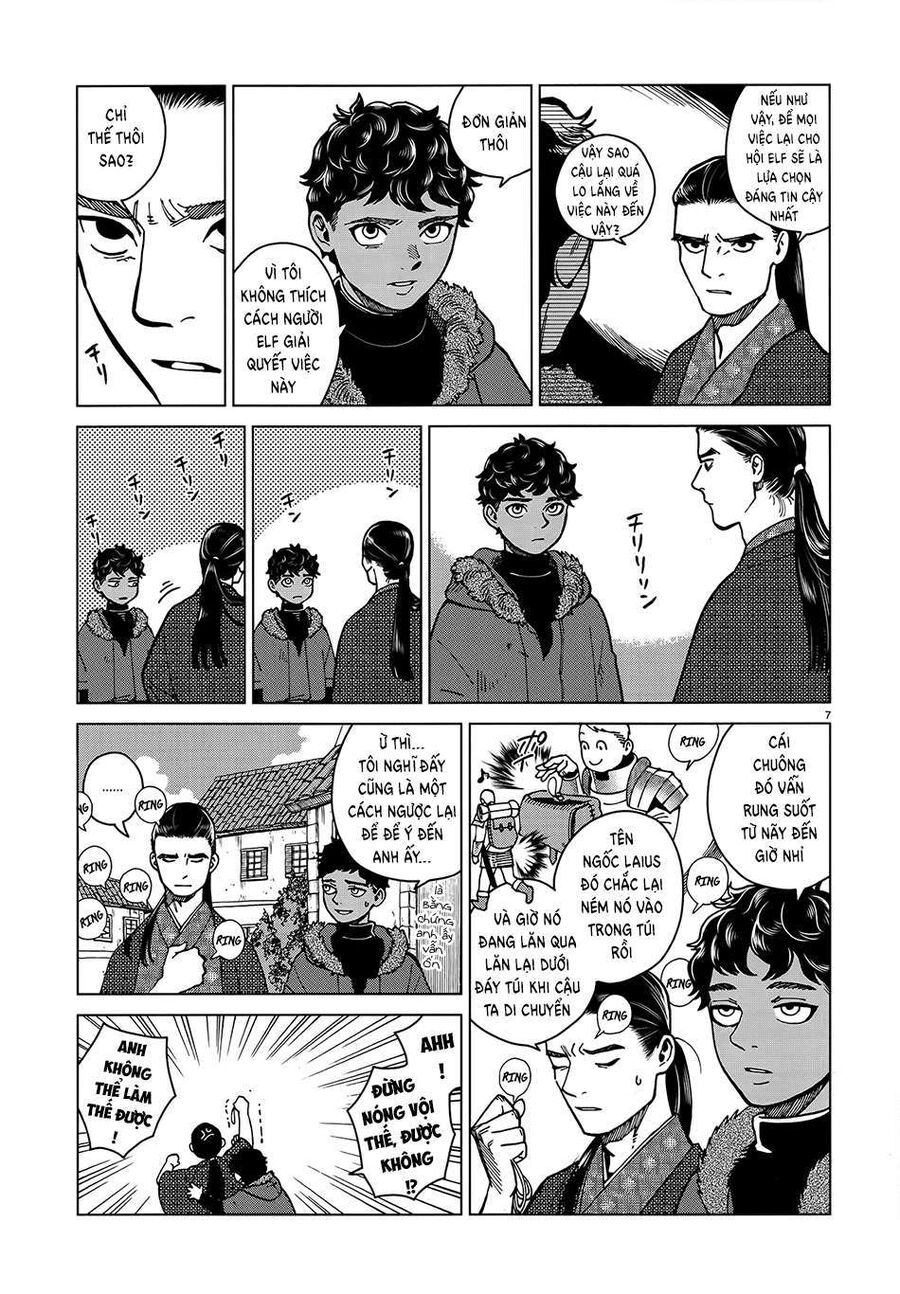 Mỹ Vị Hầm Ngục Chap 45 - Next Chap 46