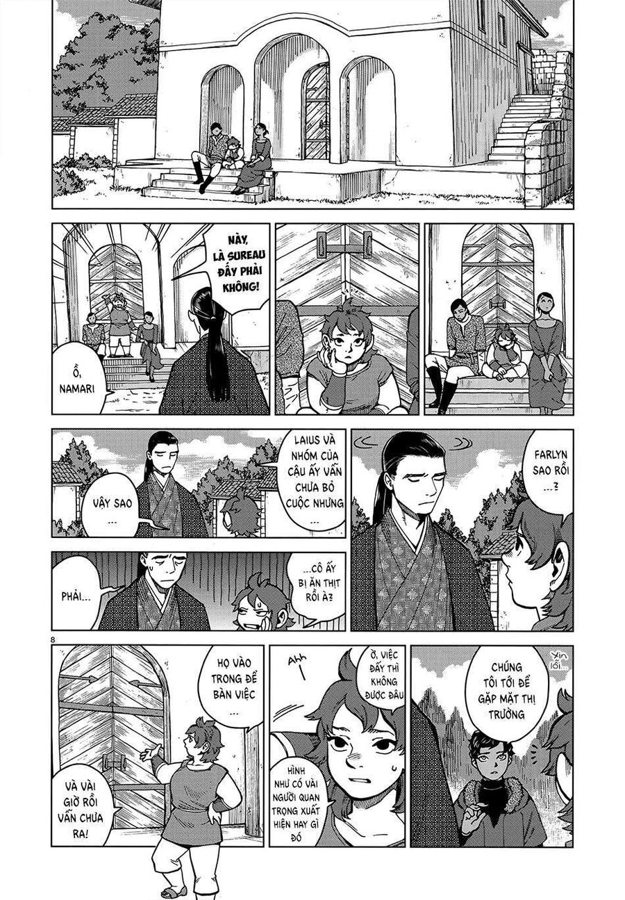 Mỹ Vị Hầm Ngục Chap 45 - Next Chap 46