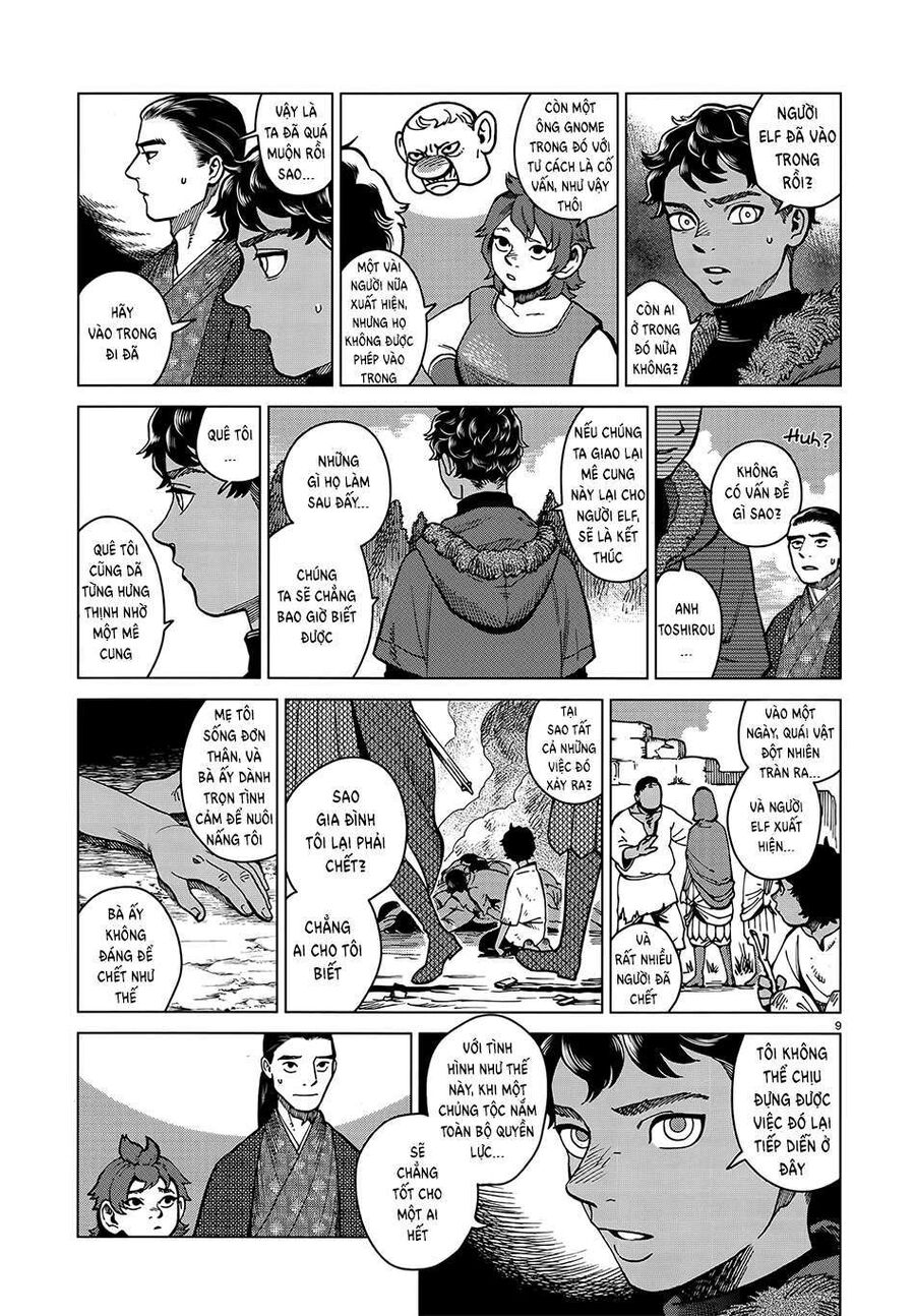 Mỹ Vị Hầm Ngục Chap 45 - Next Chap 46
