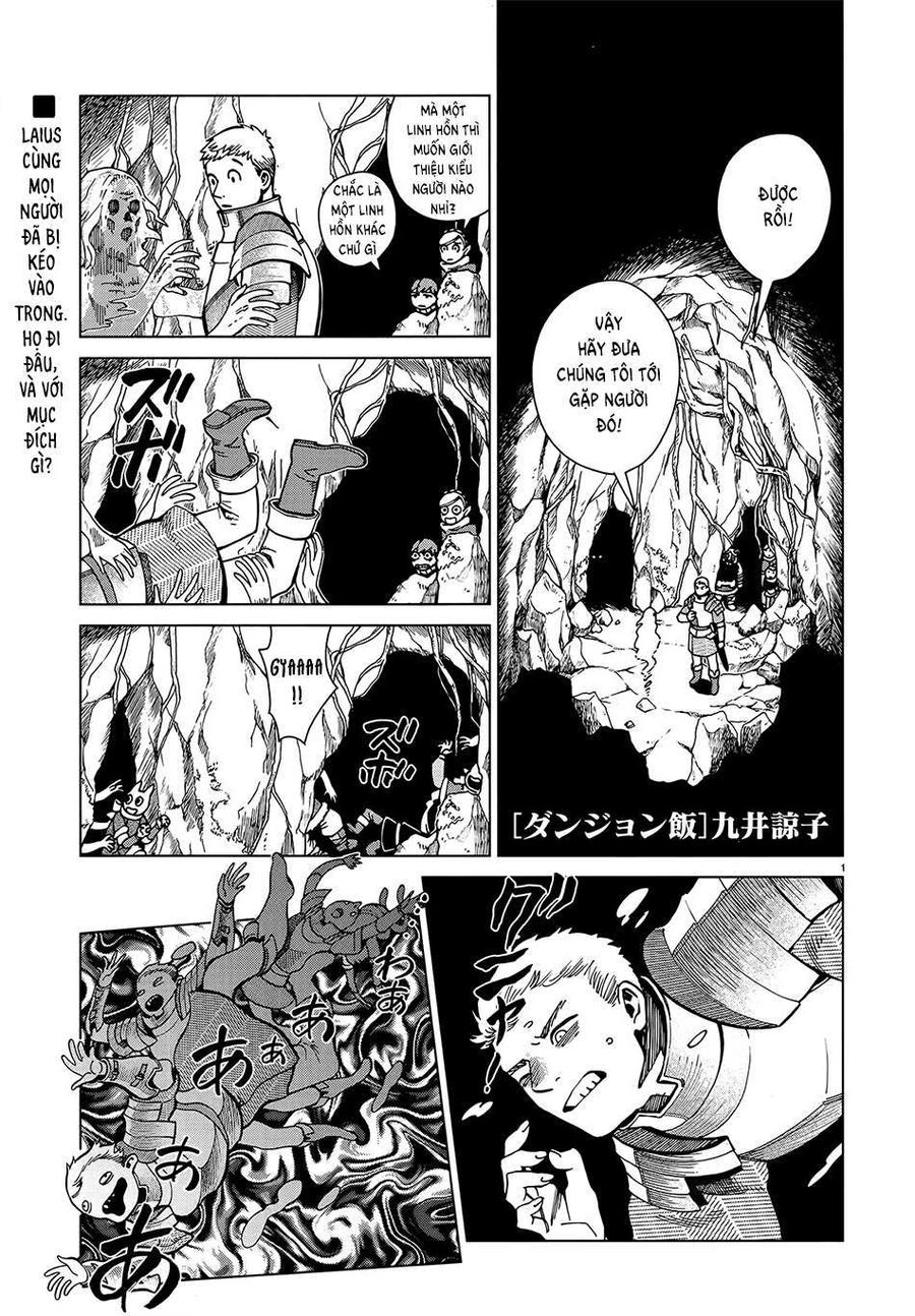 Mỹ Vị Hầm Ngục Chap 46 - Next Chap 47