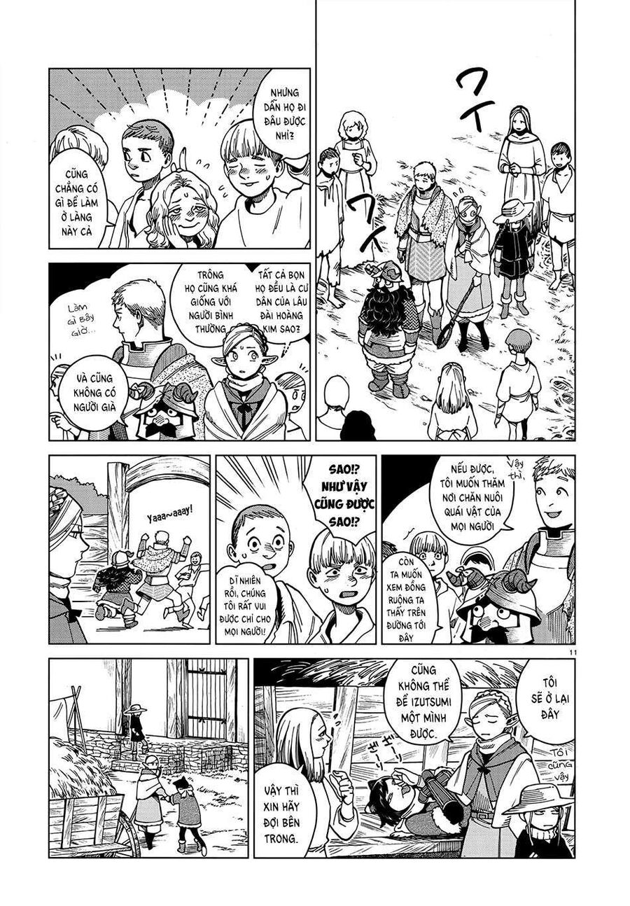 Mỹ Vị Hầm Ngục Chap 46 - Next Chap 47