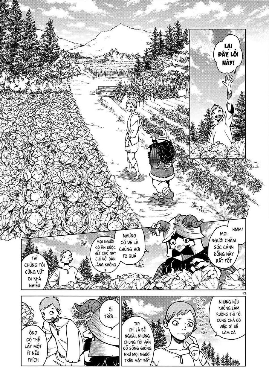 Mỹ Vị Hầm Ngục Chap 46 - Next Chap 47