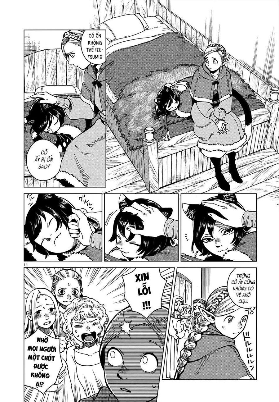 Mỹ Vị Hầm Ngục Chap 46 - Next Chap 47