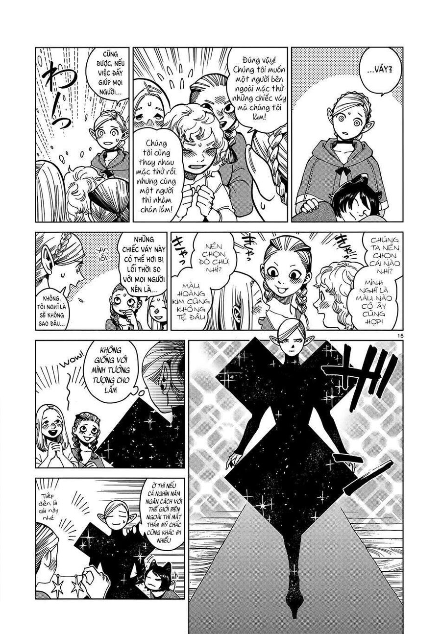 Mỹ Vị Hầm Ngục Chap 46 - Next Chap 47