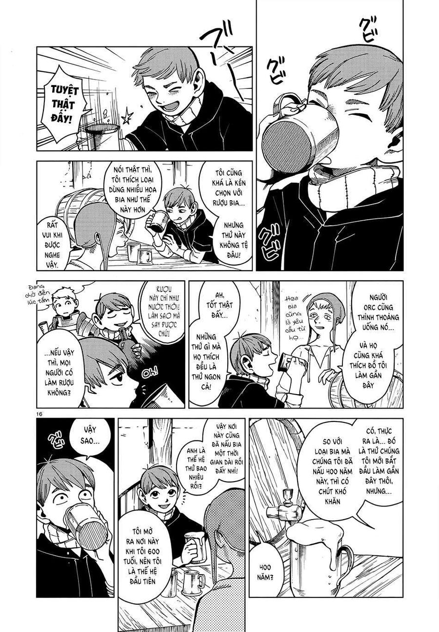 Mỹ Vị Hầm Ngục Chap 46 - Next Chap 47