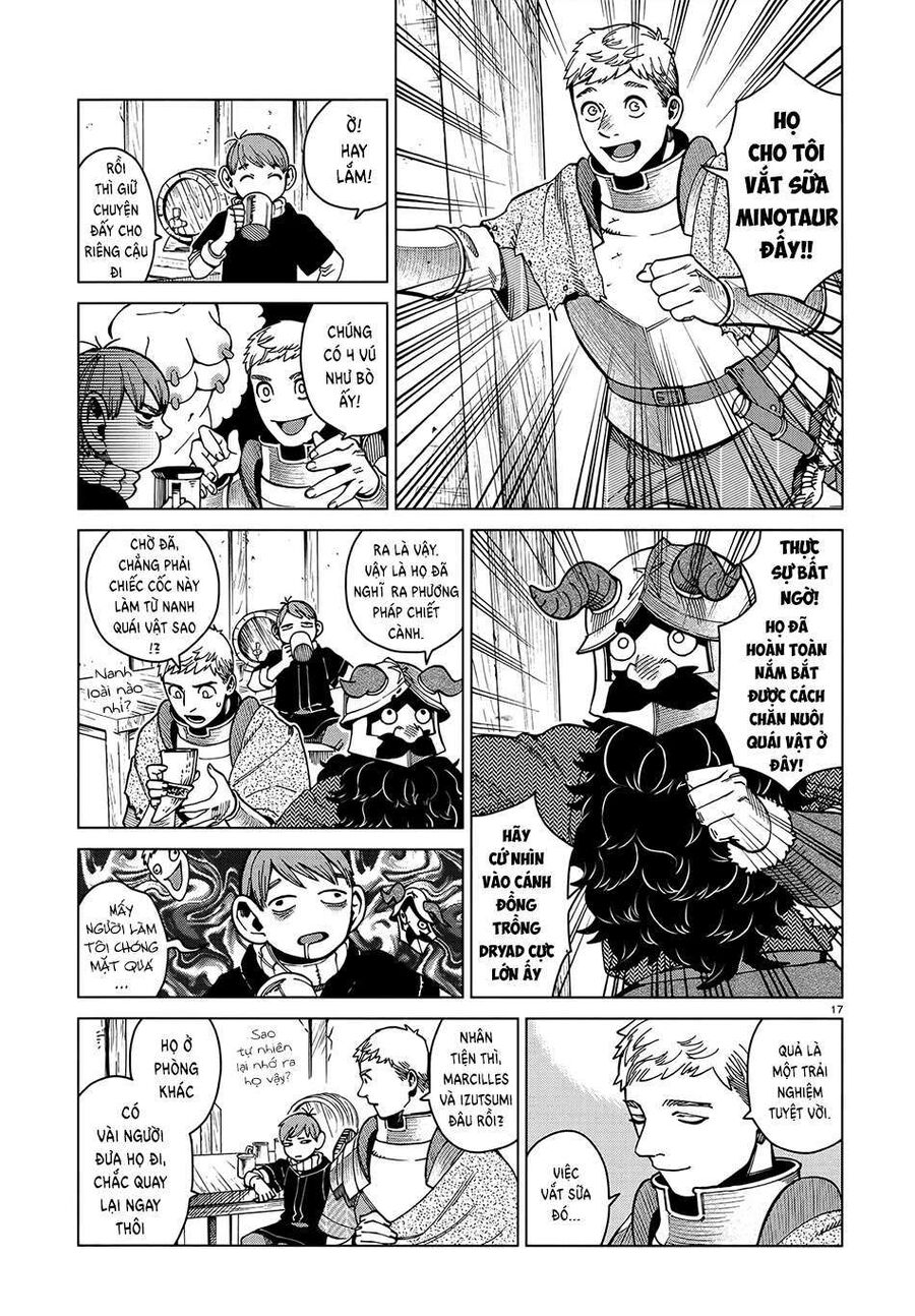Mỹ Vị Hầm Ngục Chap 46 - Next Chap 47