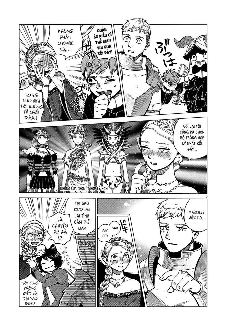 Mỹ Vị Hầm Ngục Chap 46 - Next Chap 47