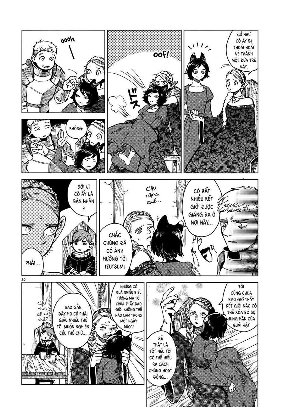 Mỹ Vị Hầm Ngục Chap 46 - Next Chap 47