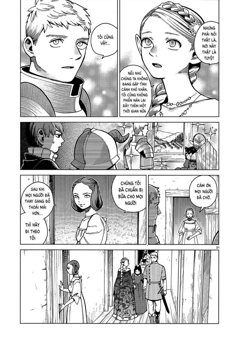 Mỹ Vị Hầm Ngục Chap 46 - Next Chap 47