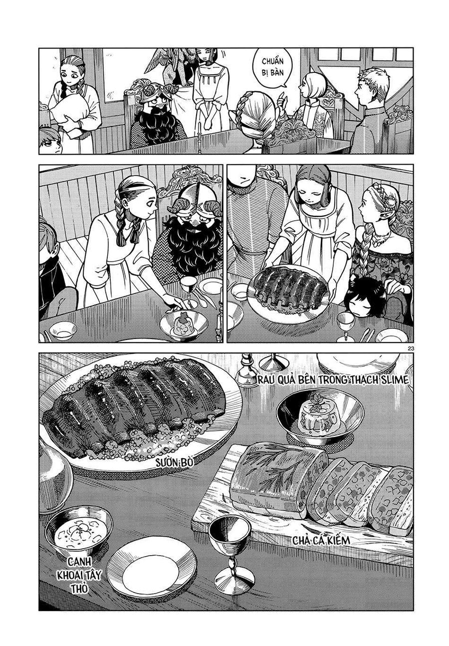 Mỹ Vị Hầm Ngục Chap 46 - Next Chap 47