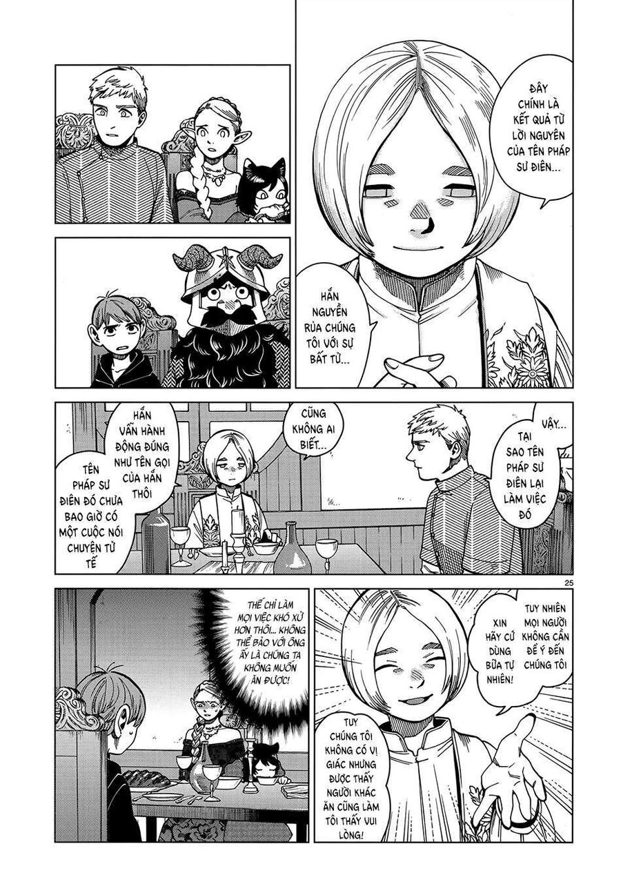 Mỹ Vị Hầm Ngục Chap 46 - Next Chap 47