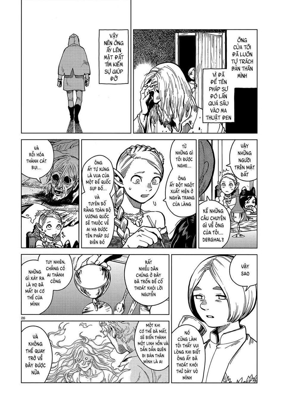 Mỹ Vị Hầm Ngục Chap 46 - Next Chap 47