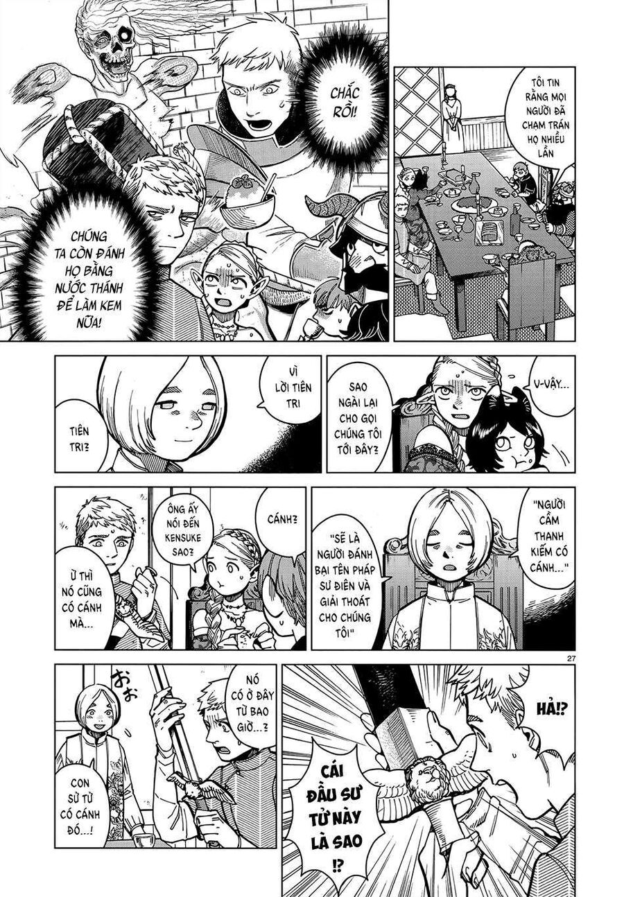 Mỹ Vị Hầm Ngục Chap 46 - Next Chap 47