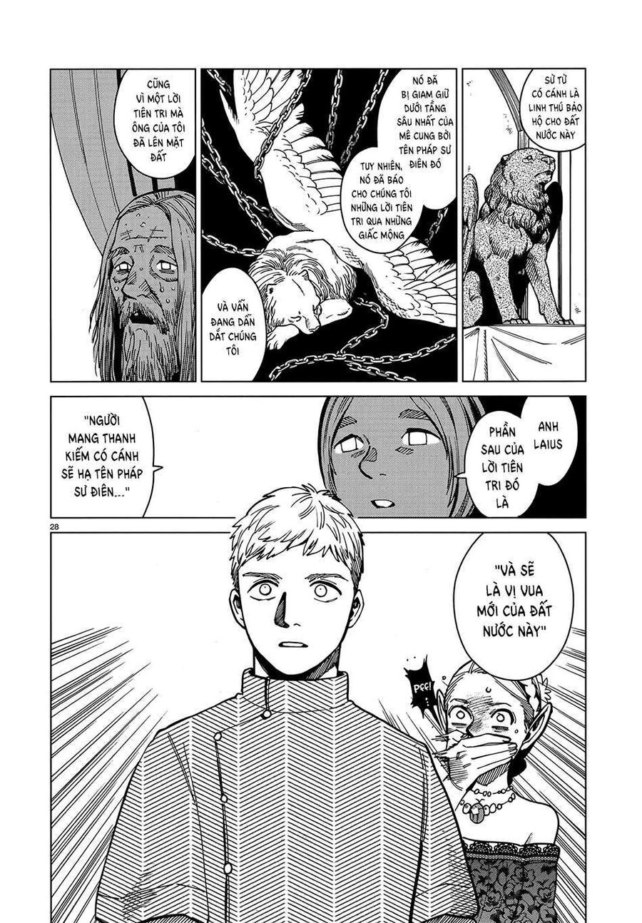 Mỹ Vị Hầm Ngục Chap 46 - Next Chap 47