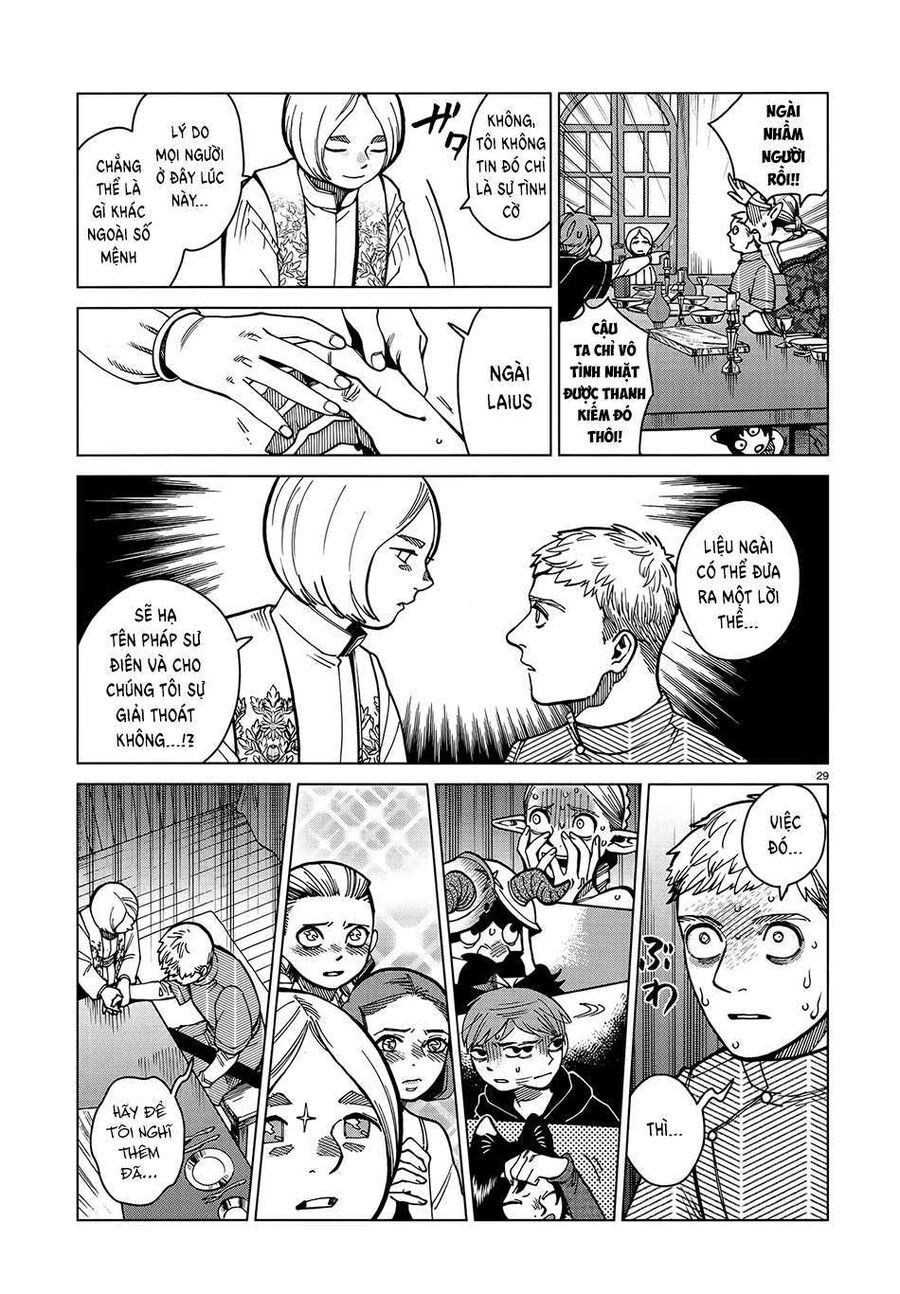 Mỹ Vị Hầm Ngục Chap 46 - Next Chap 47