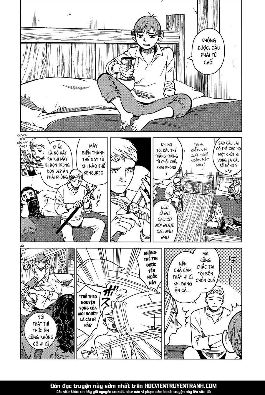 Mỹ Vị Hầm Ngục Chap 46 - Next Chap 47
