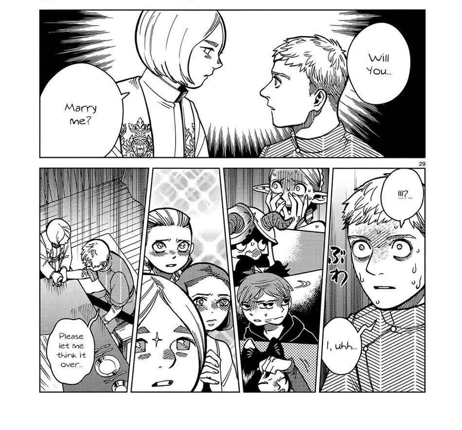 Mỹ Vị Hầm Ngục Chap 46 - Next Chap 47