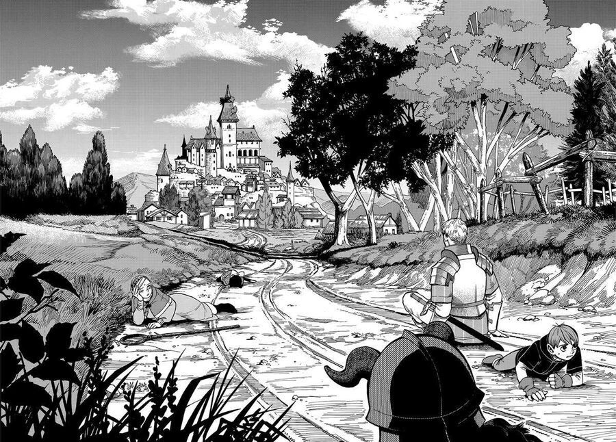 Mỹ Vị Hầm Ngục Chap 46 - Next Chap 47