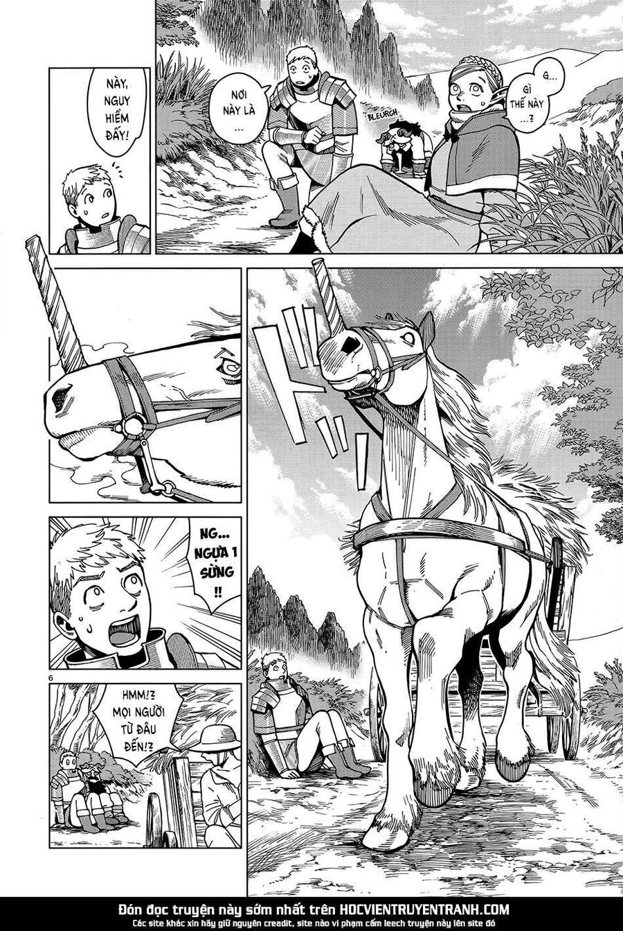 Mỹ Vị Hầm Ngục Chap 46 - Next Chap 47